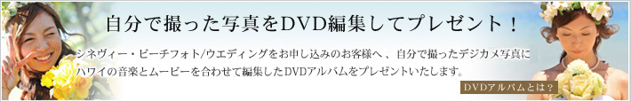 DVDアルバムプレゼント