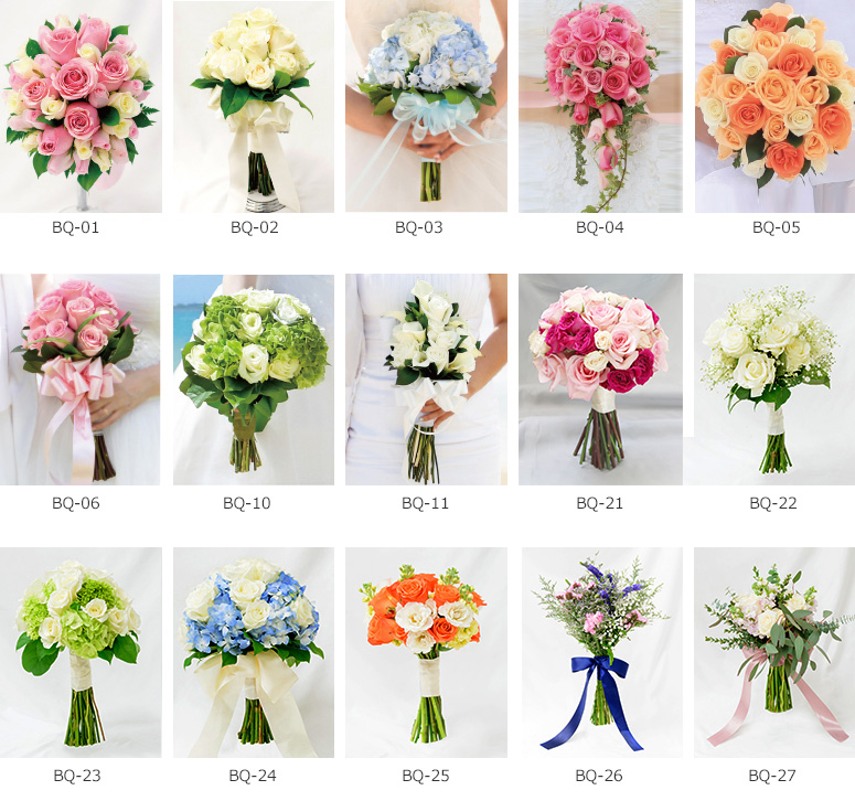 生花ブーケ