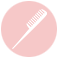 ヘアセット & メイク