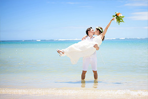 ひと味違うフォトウエディングを実現したい方必見！